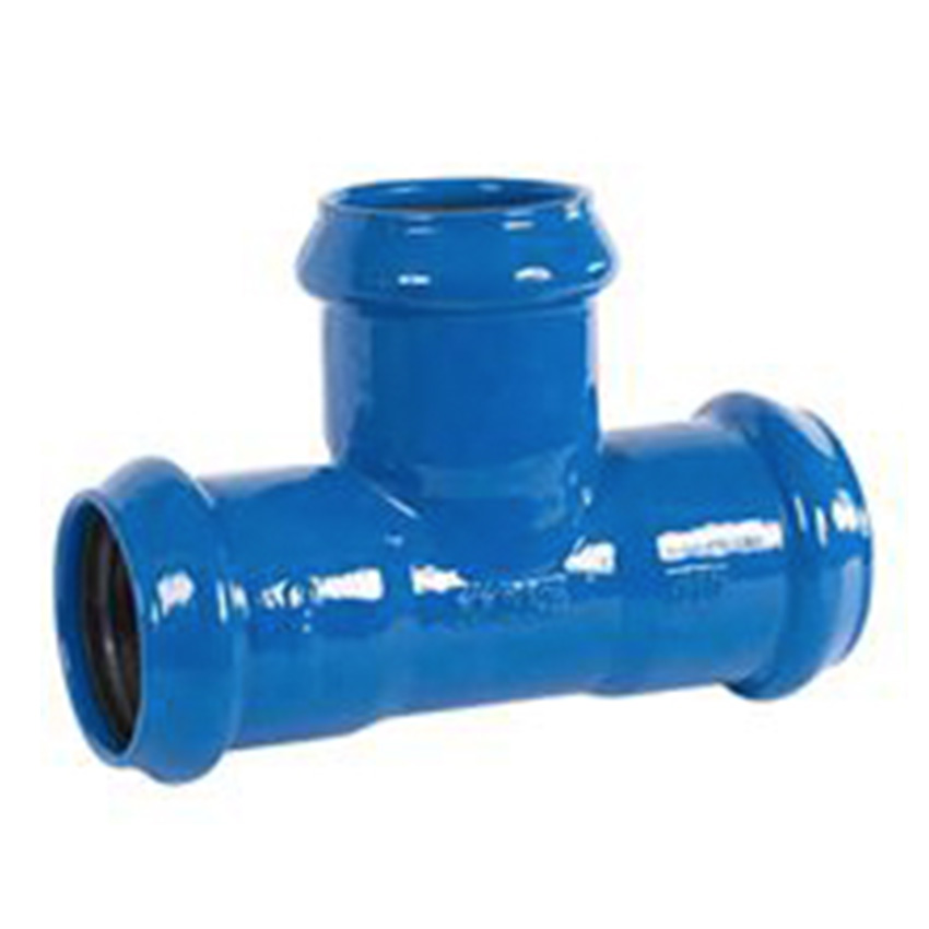 Camiseta con conector completo para tuber&iacute;a de UPVC