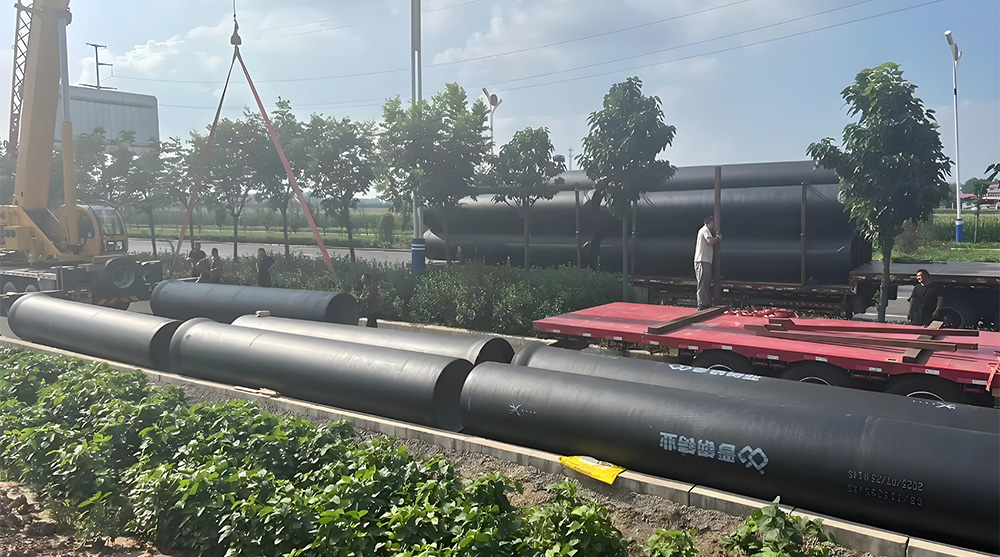 Proyecto de protecci&oacute;n contra incendios de Fuhai en el parque industrial de Fuhai, condado de Fuhai