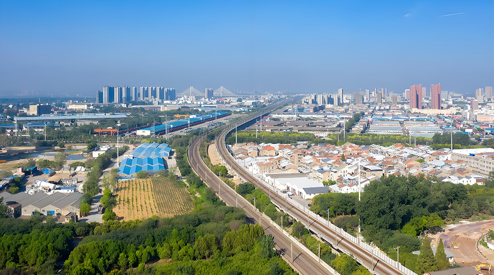  Proyecto de reubicaci&oacute;n de 'Dos Bases' de Zhengzhou 