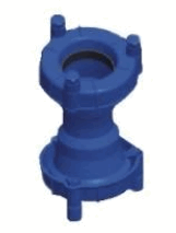ISO2531 EN545 Doble EX 11,25&deg; Curva