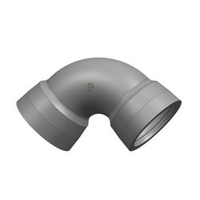 Durable codo de 90&deg; para plomer&iacute;a