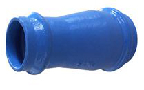 Cono doble ligero de UPVC