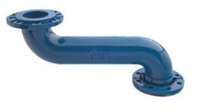Tubo vers&aacute;til de doble brida suelta PN10 PN16