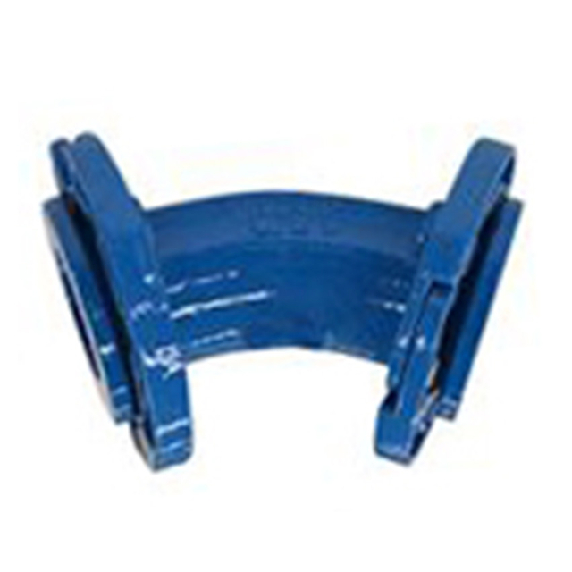 PN10 PN16 Doble Suelto Curva 11.25&deg;