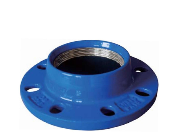 ADAPTADOR DE BRIDA R&Aacute;PIDA PARA TUBO DE PVC PE