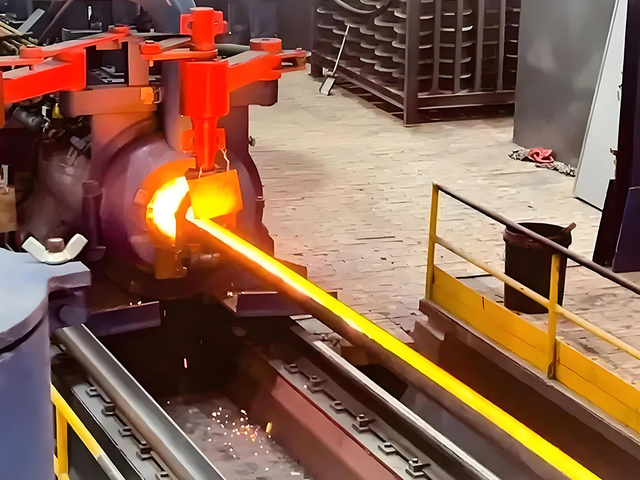 horno de fusi&oacute;n de hierro fundido d&uacute;ctil