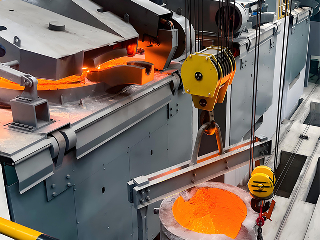 m&aacute;quina de fundici&oacute;n de tubos de hierro d&uacute;ctil